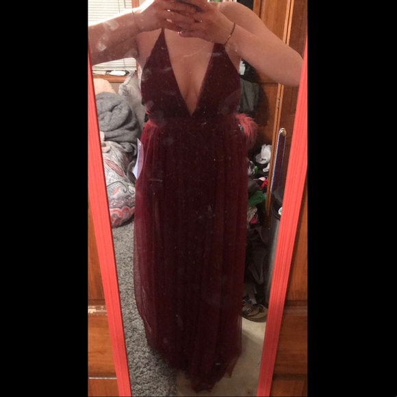 Prom dress - Picture 3 of 4